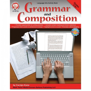 Grammar And Composition Resource Book