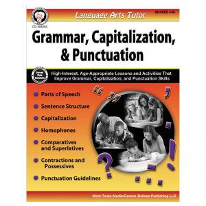 (2 Ea) Latutor Capitalization Punct