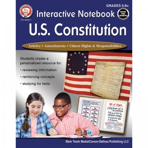 Interactive Us Constitution Notebooks