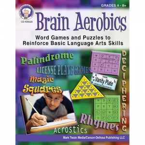 BRAIN AEROBICS GR 4-9   