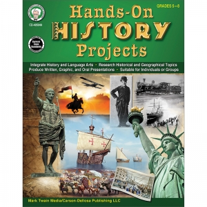 History Projects Resource Book Grades 5 - 8