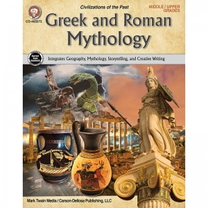 Greek And Roman Mythology 