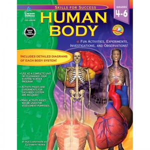 Human Body Resource Book, Grades 4-6