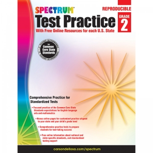 Test Practice Workbook, Grade 2