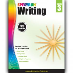 (2 EA) SPECTRUM WRITING GR 3