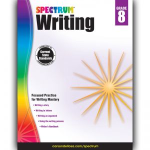 (2 Ea) Spectrum Writing Gr 8