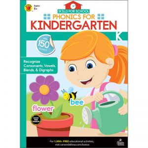 Phonics For Kindergarten Skills For School