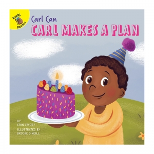 Carl Makes A Plan Book 