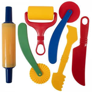 Dough Tools - Set Of 6 