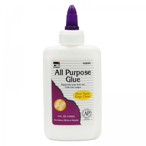 Charles Leonard 4oz All Purpose  Glue