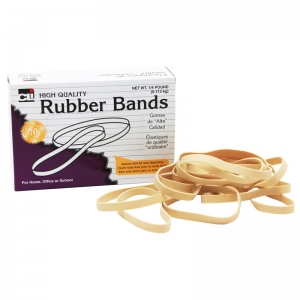 Rubber Bands 3 1/2 X 1/32 X 1/8 1/4  Lb Box