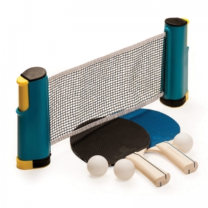 Anywhere Table Tennis Set