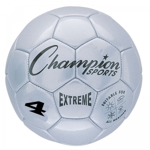 (2 EA) SOCCER BALL SIZE4 COMPOSITE