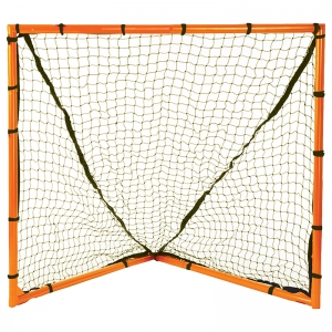 Backyard Lacrosse Goal & Net,black