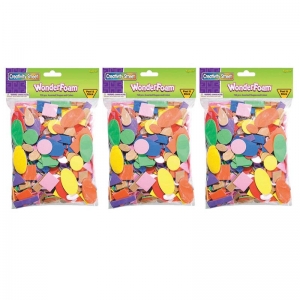 (3 PK) PEEL & STICK WONDERFOAM 720 PER BAG