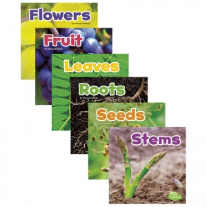 PLANT PARTS SET OF 6 BOOKS 