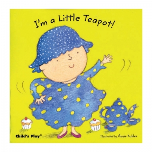 IM A LITTLE TEAPOT BOARD BOOK 