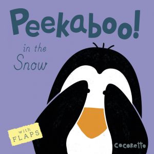 (3 EA) PEEKABOO BOARD BOOKS IN THE