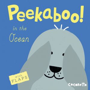 (3 EA) PEEKABOO BOARD BOOKS IN THE