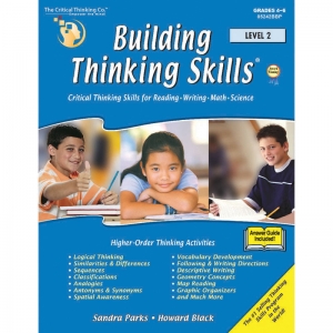 BUILDING THINKING SKILLS LEVEL 2 