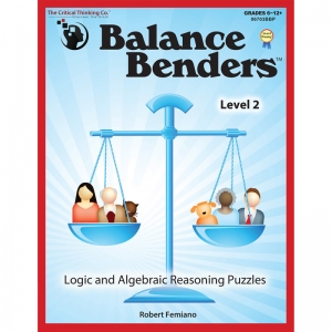 (2 Ea) Balance Benders Gr 6-12