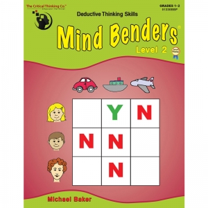 (2 EA) MIND BENDERS LEVEL 2