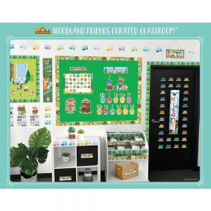 WOODLAND FRIENDS CURATED CLASSROOM 