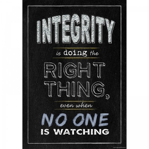 Integrity Poster 