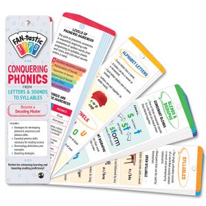 CONQUERING PHONICS FANTASTIC TIPS 