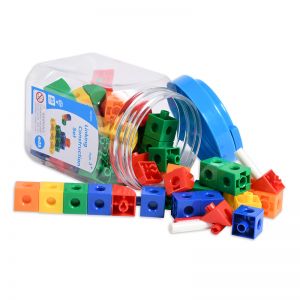 LINKING CONSTRUCTION SET MINI JAR 