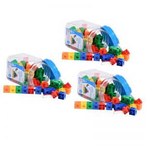 (3 ST) LINKING CONSTRUCTION SET