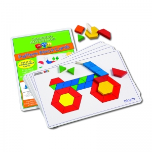 PATTERN BLOCK CARDS 