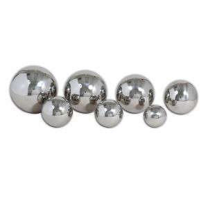 Sensory Reflective Sound Balls - Set of 7