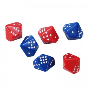 (6 St) Subitizing Dice 6 Per Set 3