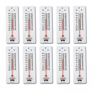 STUDENT THERMOMETERS SET OF 10 