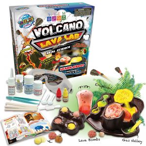 Volcano Lava Lab