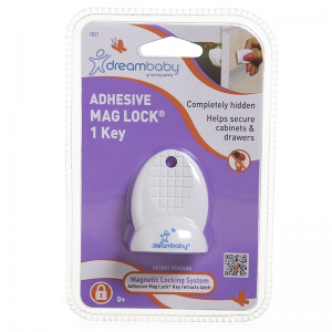 Adhesive Mag Lock 1 Key 