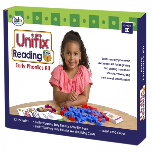 UNIFIX READING EARLY PHONICS KIT 