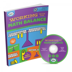 Working With The Math Balance Book & Cd