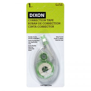 Dixon Correction Tape 1 Line 