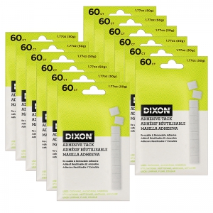 (12 EA) DIXON ADHESIVE TACK 