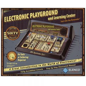 ELECTRONIC PLAYGROUND 