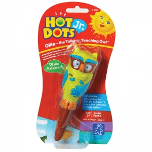 Hot Dots Jr. Pen, OllieThe Talking, Teaching Owl