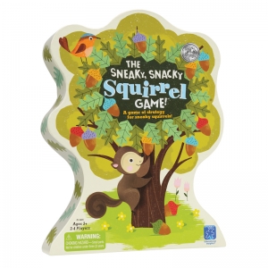 THE SNEAKY SNACKY SQUIRREL GAME 