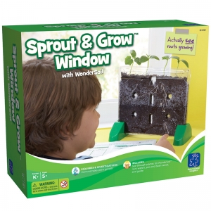 SPROUT & GROW WINDOW GR K & UP 