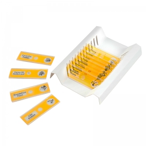 GEOSAFARI MICROSCOPE SLIDE SET   