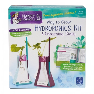 Nancy B Science Club H2 Grow Kit &  Gardening Diary