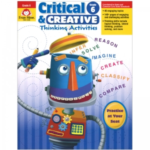 CRITICAL AND CREATIVE THINKING ACTIVITIES GR 6