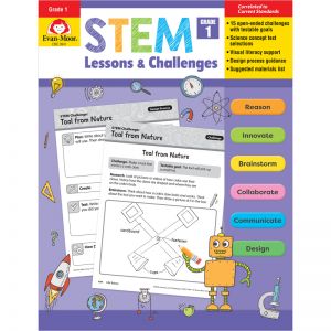 (2 Ea) Stem Lessons & Challenges