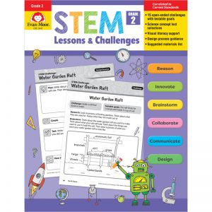 (2 Ea) Stem Lessons & Challenges